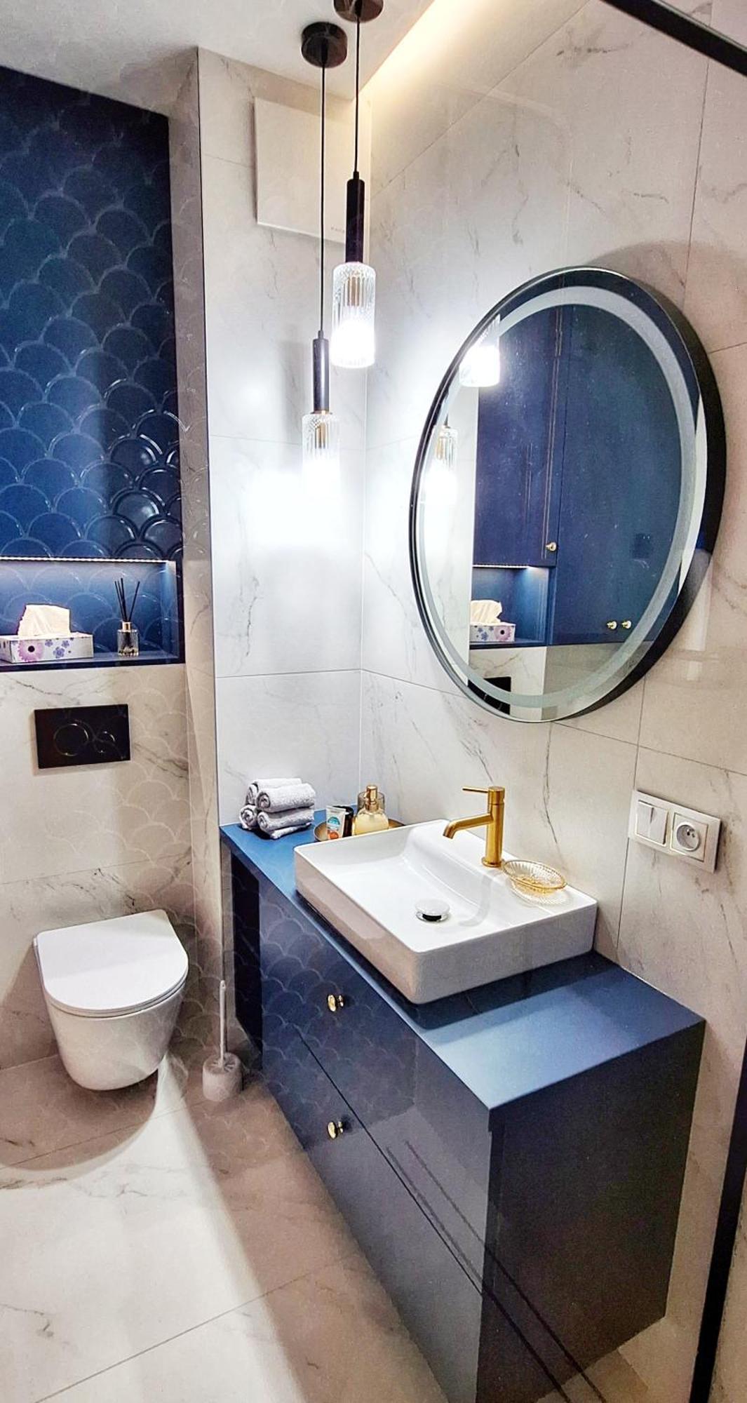 Blue Amber Daire Rumia Dış mekan fotoğraf