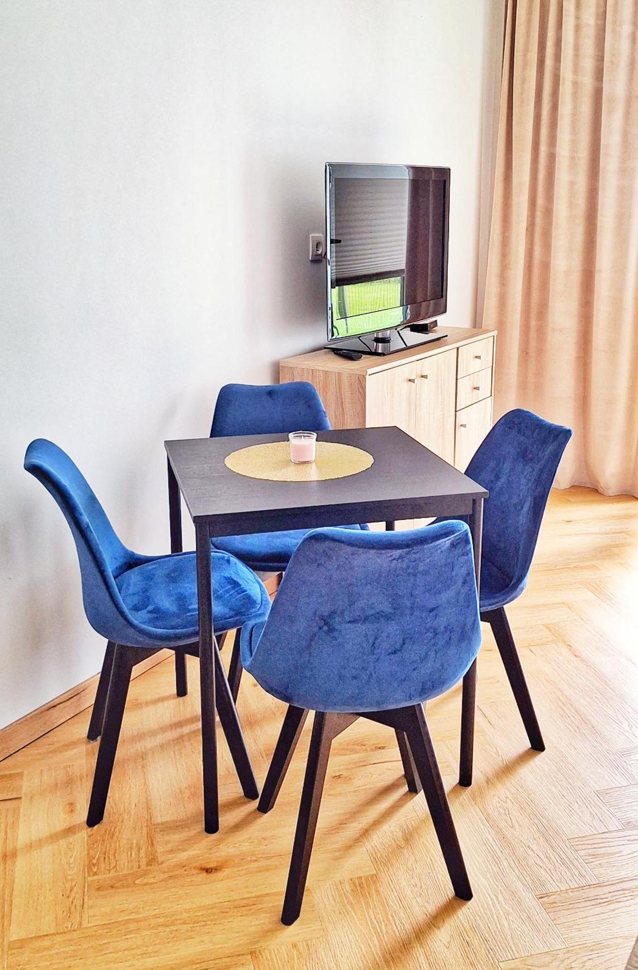 Blue Amber Daire Rumia Dış mekan fotoğraf